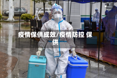 疫情保供成效/疫情防控 保供-第2张图片