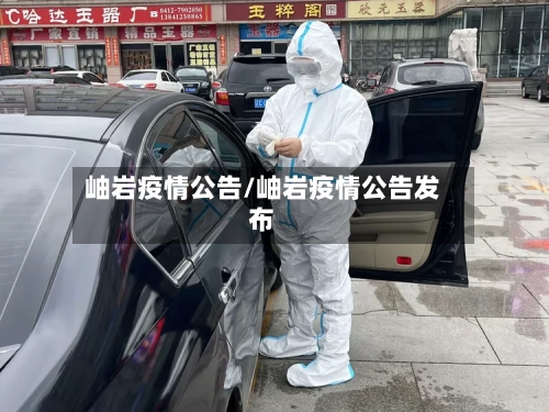 岫岩疫情公告/岫岩疫情公告发布-第1张图片