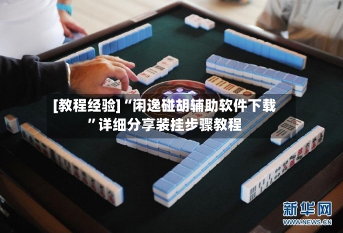 [教程经验]“闲逸碰胡辅助软件下载”详细分享装挂步骤教程-第2张图片