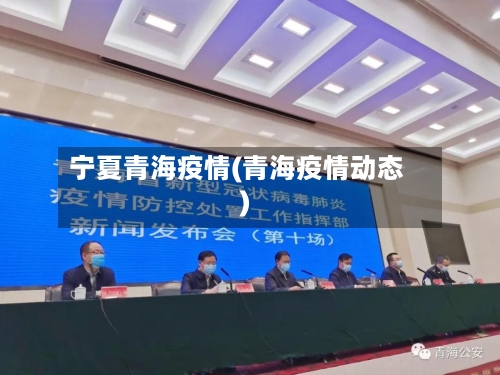 宁夏青海疫情(青海疫情动态)-第2张图片