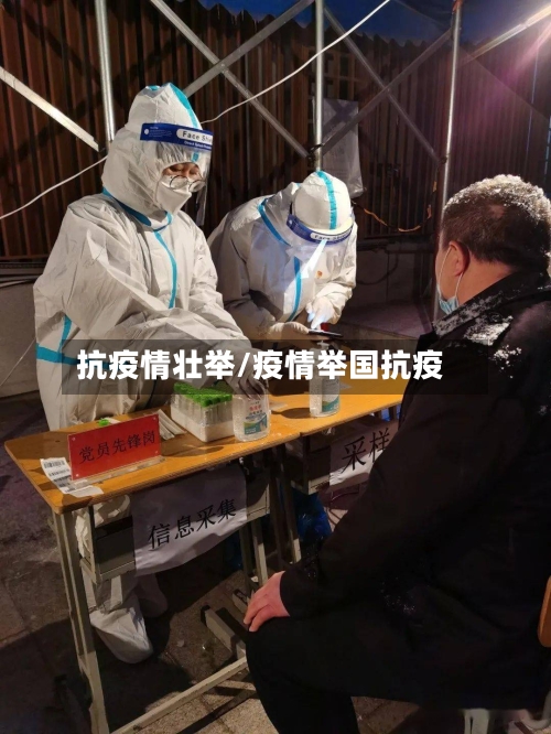 抗疫情壮举/疫情举国抗疫-第2张图片