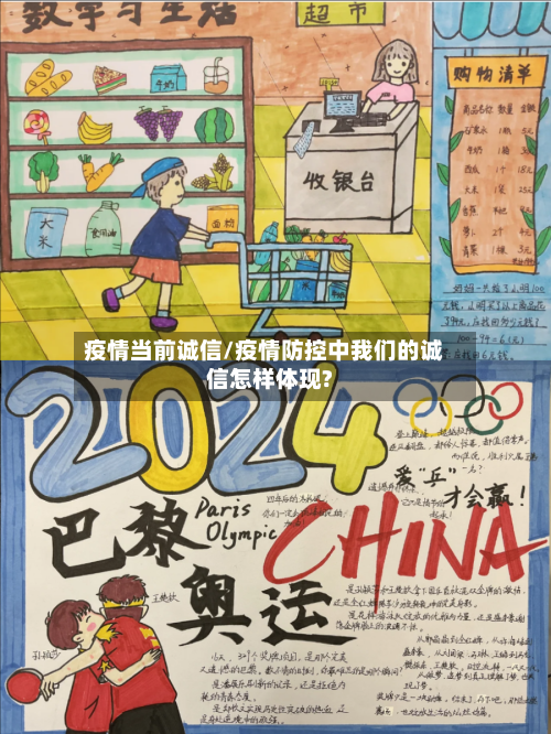 疫情当前诚信/疫情防控中我们的诚信怎样体现?-第1张图片