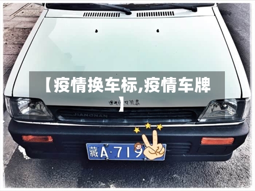 【疫情换车标,疫情车牌】-第2张图片
