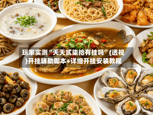 玩家实测“天天贰柒拾有挂吗	”(透视)开挂辅助脚本+详细开挂安装教程-第2张图片