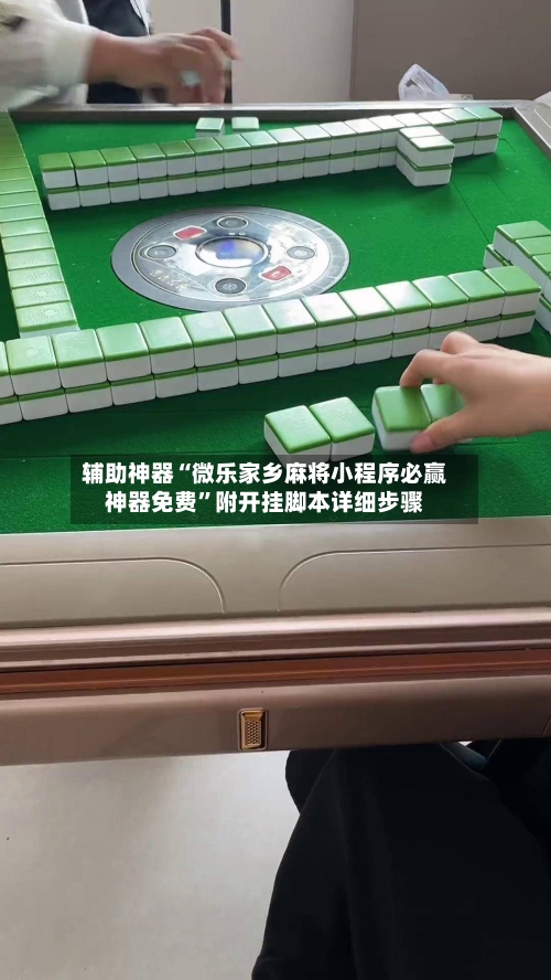 辅助神器“微乐家乡麻将小程序必赢神器免费”附开挂脚本详细步骤-第2张图片