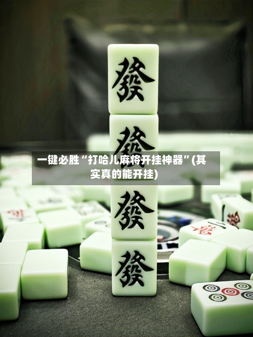 一键必胜“打哈儿麻将开挂神器”(其实真的能开挂)-第2张图片