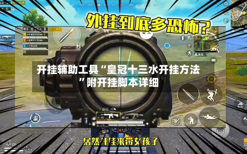开挂辅助工具“皇冠十三水开挂方法”附开挂脚本详细-第1张图片