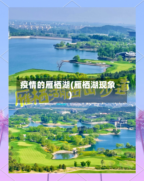 疫情的雁栖湖(雁栖湖现象)-第1张图片