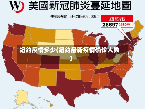 纽约疫情多少(纽约最新疫情确诊人数)-第1张图片