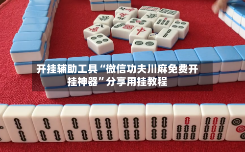 开挂辅助工具“微信功夫川麻免费开挂神器”分享用挂教程