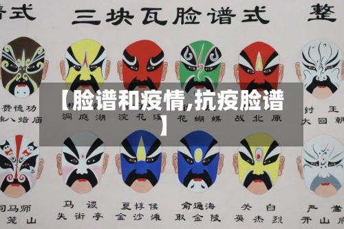 【脸谱和疫情,抗疫脸谱】-第1张图片