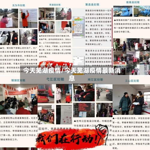 今天芜湖疫情/今天芜湖疫情最新消息-第1张图片