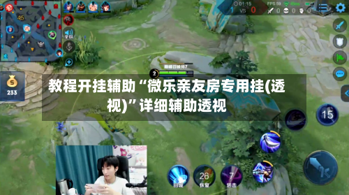 教程开挂辅助“微乐亲友房专用挂(透视)”详细辅助透视-第3张图片