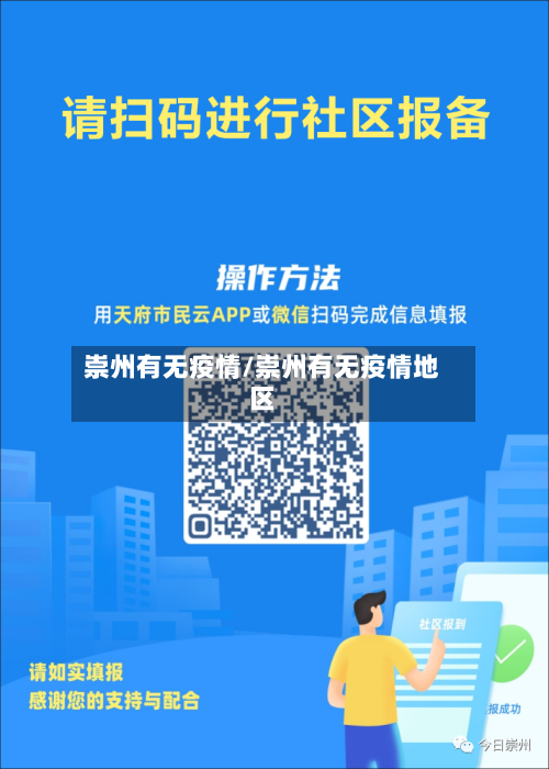 崇州有无疫情/崇州有无疫情地区-第1张图片
