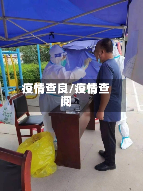 疫情查良/疫情查阅-第1张图片