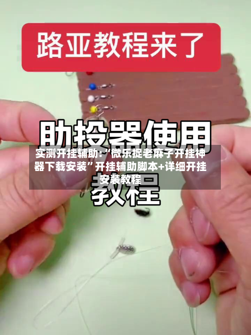 实测开挂辅助:“微乐捉老麻子开挂神器下载安装”开挂辅助脚本+详细开挂安装教程-第1张图片