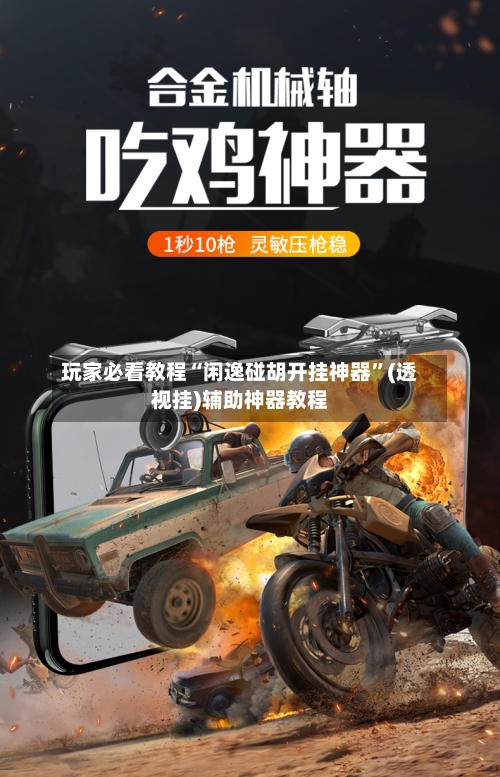 玩家必看教程“闲逸碰胡开挂神器	”(透视挂)辅助神器教程-第1张图片