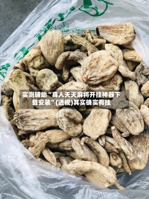 实测辅助“真人天天麻将开挂神器下载安装	”(透视)其实确实有挂-第1张图片