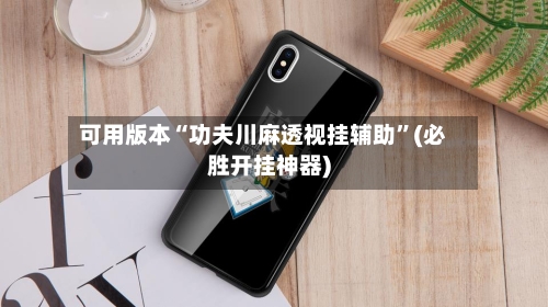 可用版本“功夫川麻透视挂辅助”(必胜开挂神器)-第1张图片