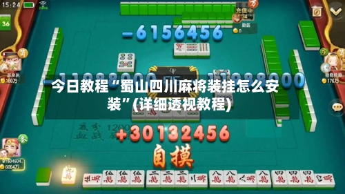 今日教程“蜀山四川麻将装挂怎么安装	”(详细透视教程)-第1张图片