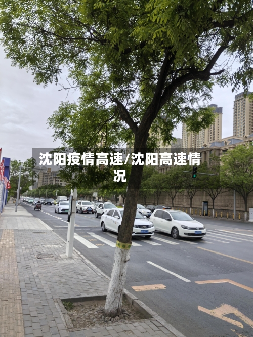 沈阳疫情高速/沈阳高速情况-第1张图片