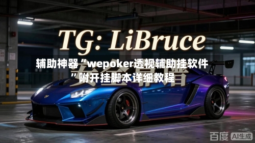 辅助神器“wepoker透视辅助挂软件”附开挂脚本详细教程-第1张图片