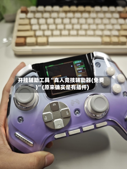 开挂辅助工具“真人竞技辅助器(免费)	”(原来确实是有插件)-第1张图片