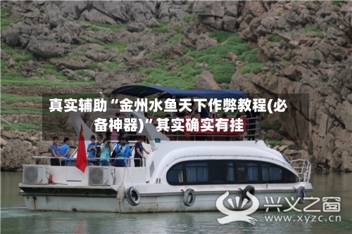 真实辅助“金州水鱼天下作弊教程(必备神器)	”其实确实有挂-第1张图片