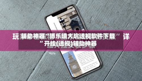 辅助神器“博乐填大坑透视软件下载”开挂(透视)辅助神器-第1张图片