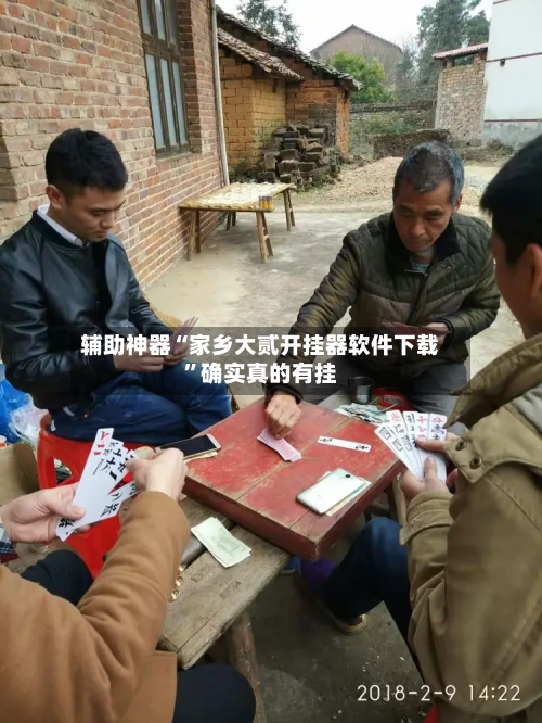 辅助神器“家乡大贰开挂器软件下载	”确实真的有挂-第1张图片