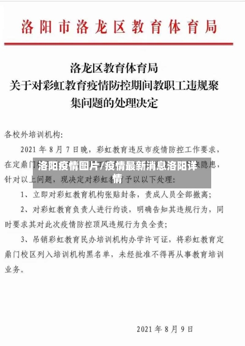 洛阳疫情图片/疫情最新消息洛阳详情-第2张图片