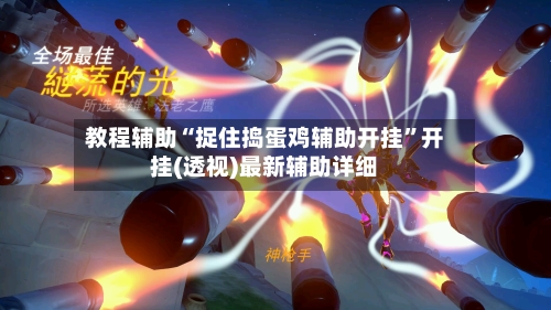 教程辅助“捉住捣蛋鸡辅助开挂”开挂(透视)最新辅助详细-第1张图片