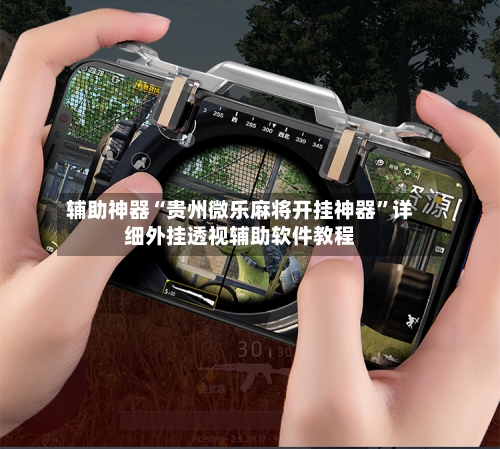 辅助神器“贵州微乐麻将开挂神器”详细外挂透视辅助软件教程-第2张图片