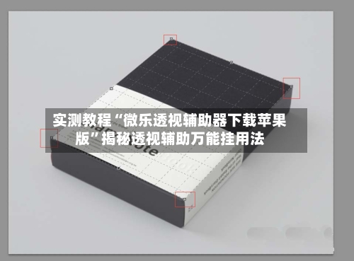 实测教程“微乐透视辅助器下载苹果版”揭秘透视辅助万能挂用法-第1张图片