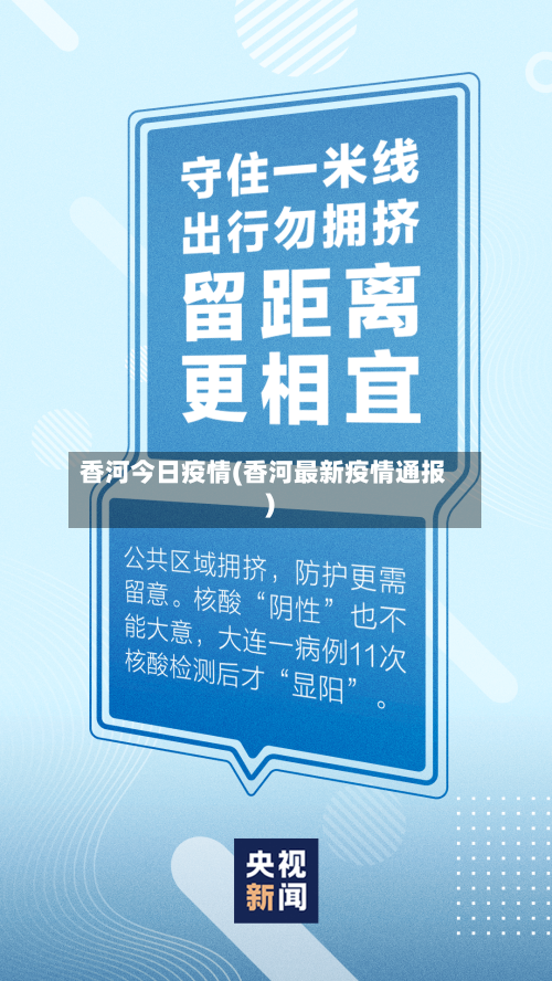 香河今日疫情(香河最新疫情通报)-第1张图片