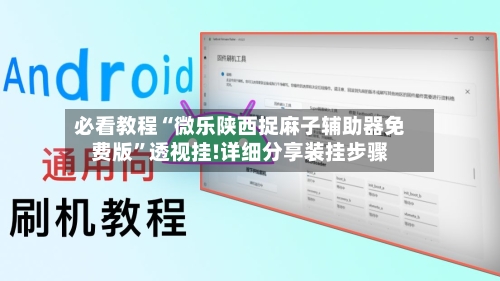 必看教程“微乐陕西捉麻子辅助器免费版	”透视挂!详细分享装挂步骤-第2张图片