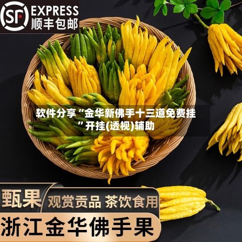 软件分享“金华新佛手十三道免费挂”开挂(透视)辅助-第2张图片