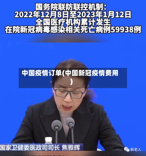 中国疫情订单(中国新冠疫情费用)-第2张图片