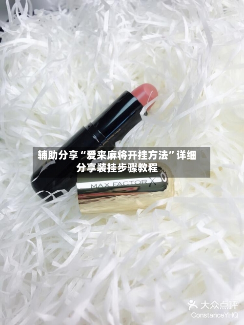 辅助分享“爱来麻将开挂方法”详细分享装挂步骤教程-第3张图片