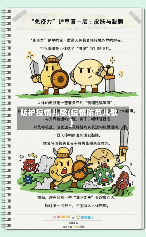 防护疫情儿歌(疫情防范儿歌)-第1张图片