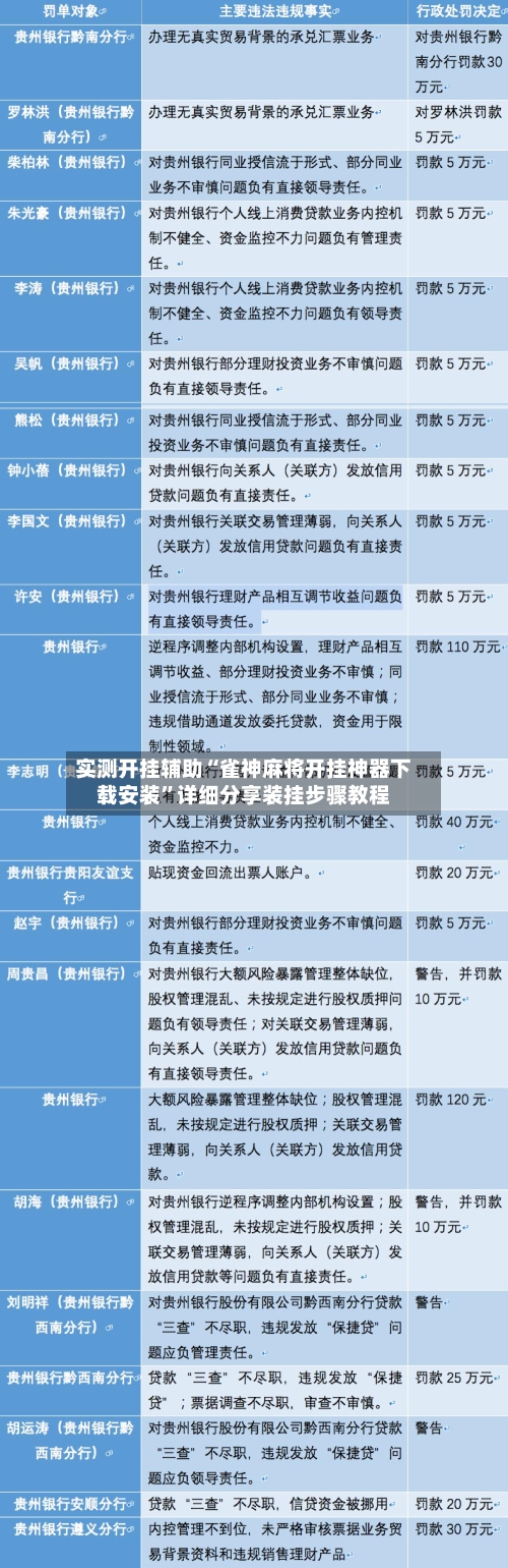 实测开挂辅助“雀神麻将开挂神器下载安装”详细分享装挂步骤教程-第1张图片