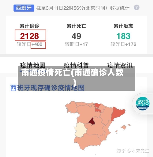 南通疫情死亡(南通确诊人数)-第1张图片