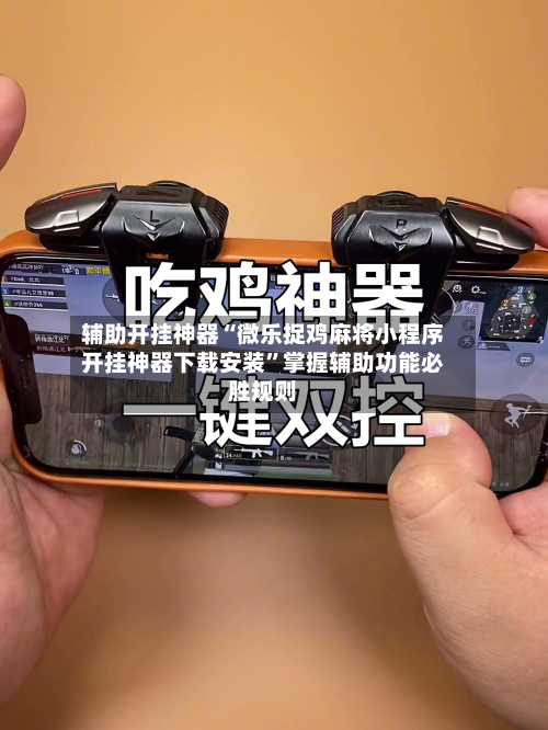 辅助开挂神器“微乐捉鸡麻将小程序开挂神器下载安装”掌握辅助功能必胜规则-第1张图片