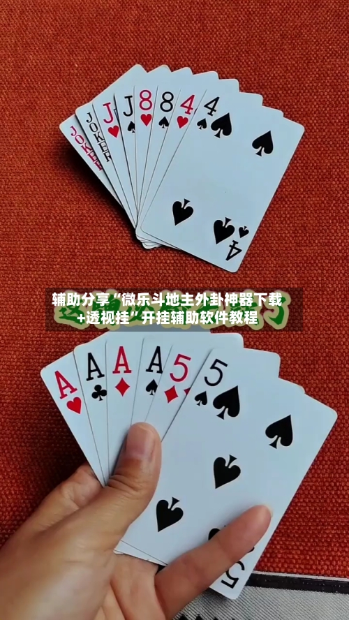 辅助分享“微乐斗地主外卦神器下载+透视挂	”开挂辅助软件教程-第3张图片