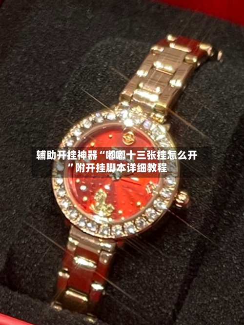 辅助开挂神器“嘟嘟十三张挂怎么开	”附开挂脚本详细教程-第1张图片