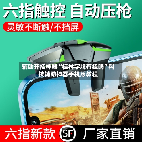 辅助开挂神器“桂林字牌有挂吗”科技辅助神器手机版教程-第1张图片