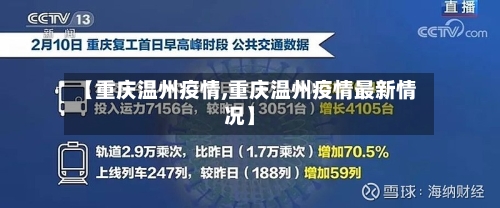 【重庆温州疫情,重庆温州疫情最新情况】-第3张图片