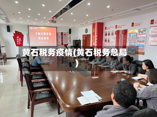 黄石税务疫情(黄石税务总局)-第1张图片