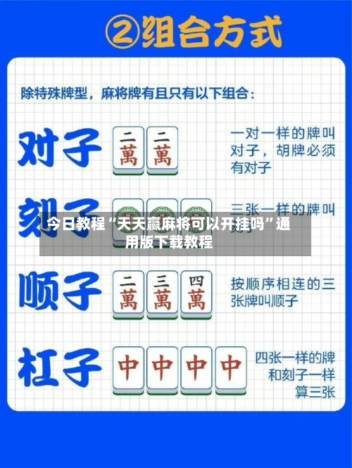 今日教程“天天赢麻将可以开挂吗	”通用版下载教程-第1张图片