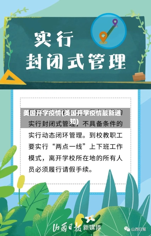 美国开学疫情(美国开学疫情最新通知)-第1张图片
